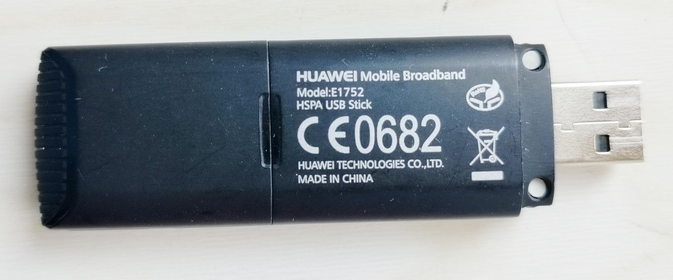 Modem USB Huawei HSPA model E1752