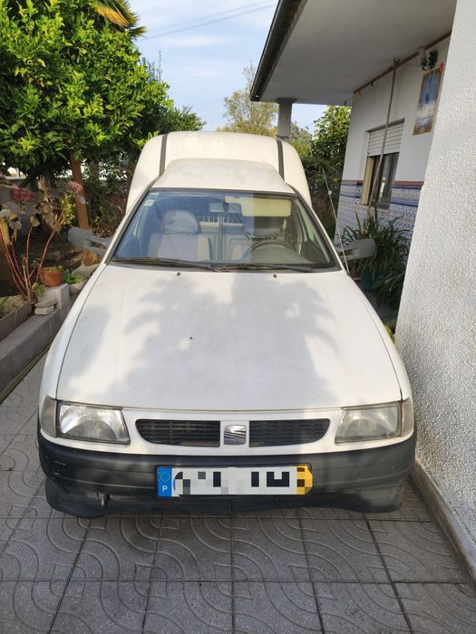 SEAT INCA sdi 2000