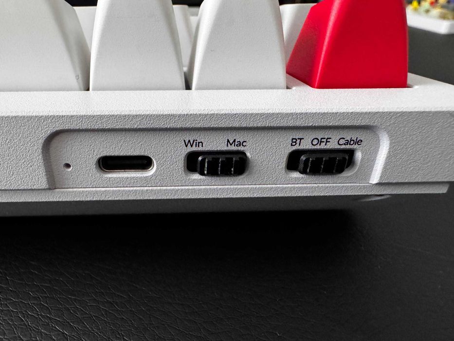 Klawiatura Mechaniczna Keychron Q1 Pro QMK/VIA Wireless