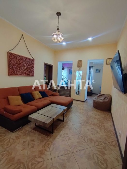 Двухуровневая квартира 135м2 в центре Одессы