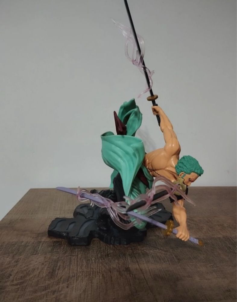 Figurka anime one pice zoro manga
