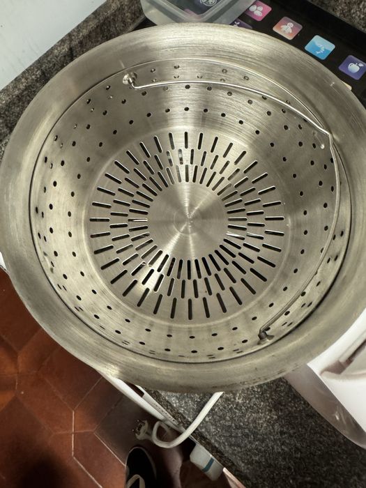 Robot cozinha “Chef”