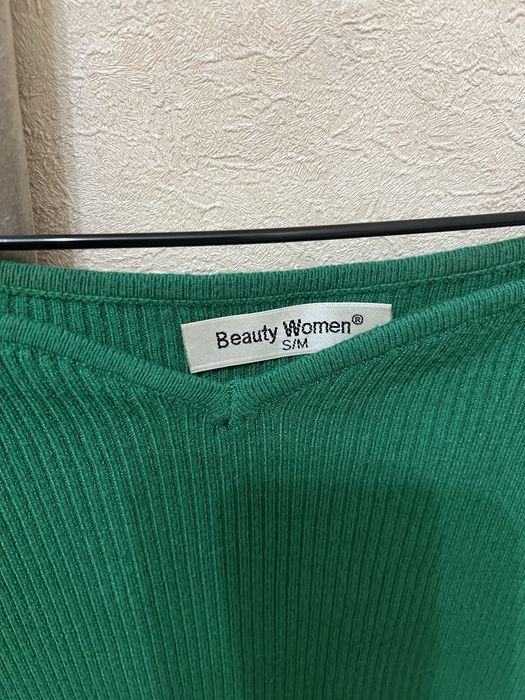 Кофта жіноча в рубчик