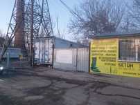 Сдам в оренду склад будку рынок колос  большой проходняк
