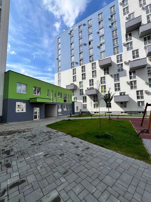 Продаж 1-кім.кв. 61 м2. вул.Рудненська Є-Оселя Без комісії