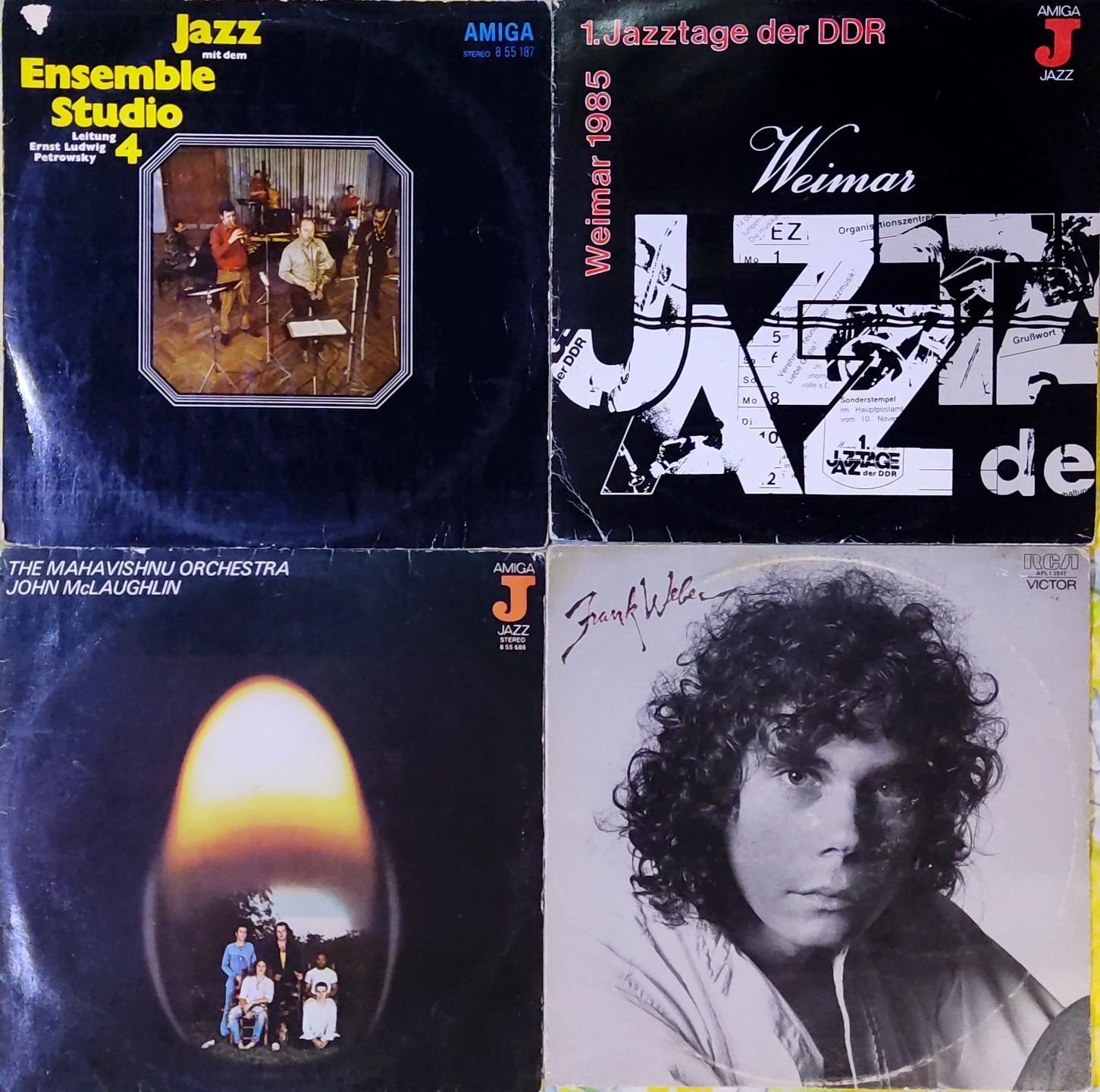 Jazz! Вінтажні фірмові вінілові платівки,демократи.1958/69/70/71/76/77