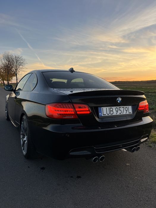 Bmw e92 325d 3.0d LCI M pakiet wersja Edition