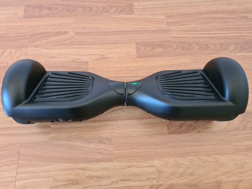 Hoverboard preto + carregador