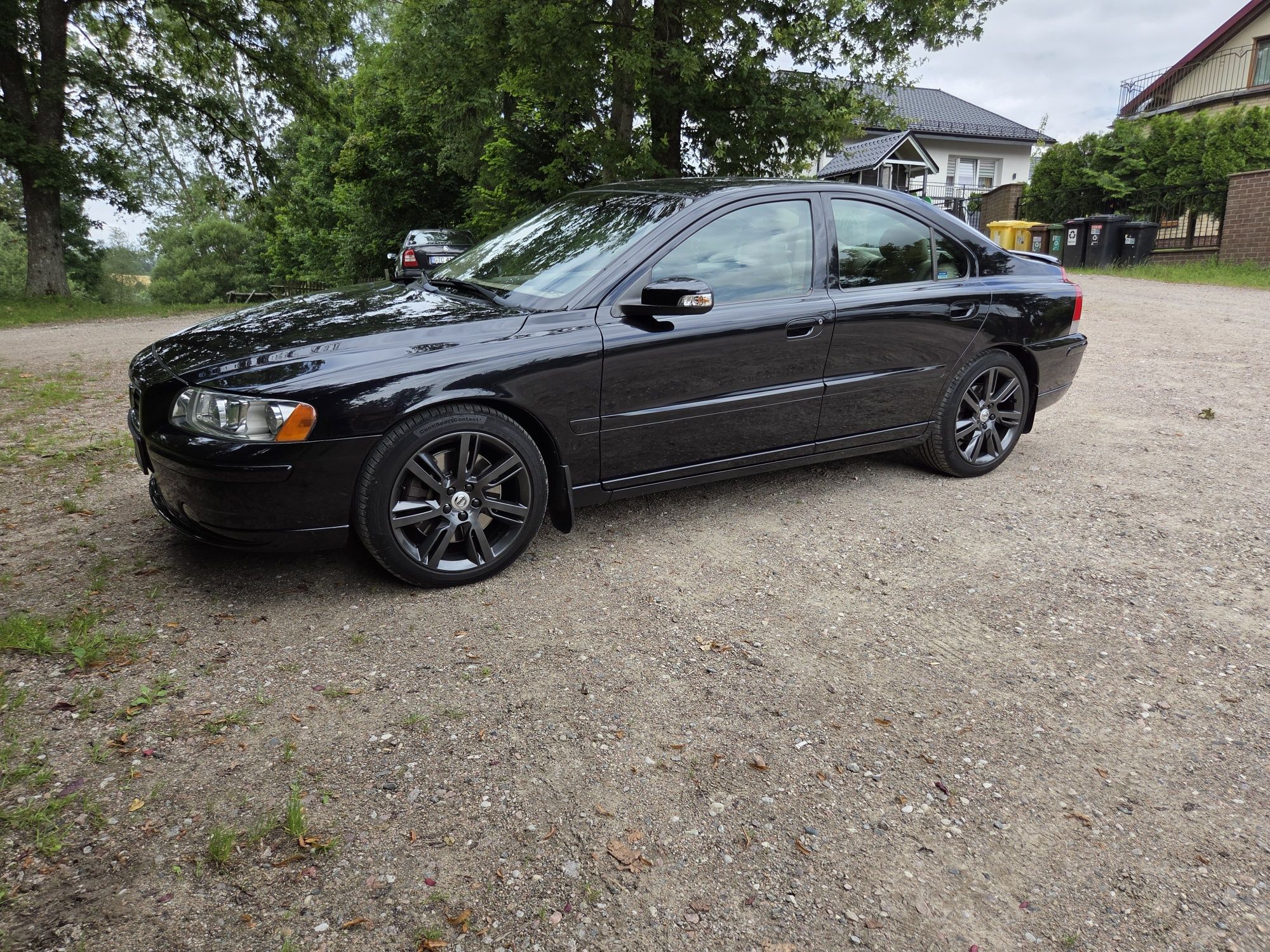 Volvo s60 2.0T, Manual, LPG, bixenon skrętny