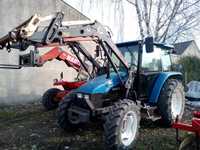 New Holland 4835 Ford Tur
