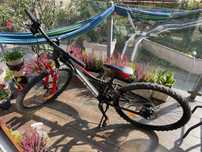 Rower Polski Saveno Carrera Disc MTB Junior
