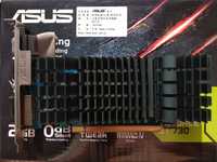 Бесшумная видеокарта ASUS GeForce GT 730 Silent LP [GT730-SL-2GD5-BRK]