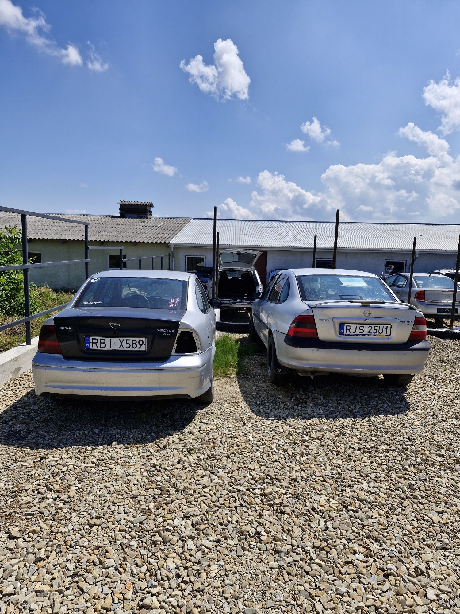 Авторозбірка Opel Vectra B розборка Вектра Б шрот разборка розбірка
