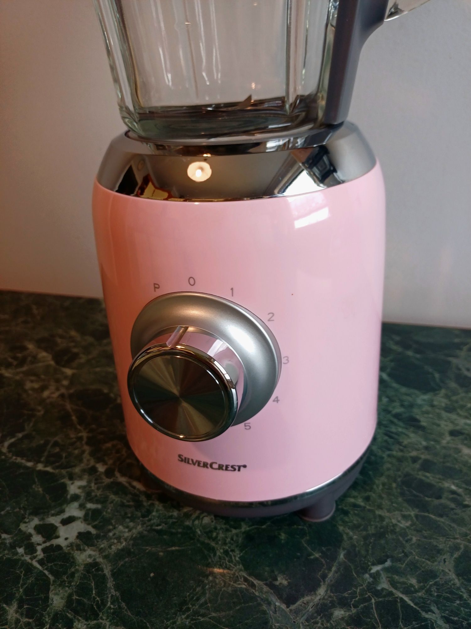 Blender kielichowy