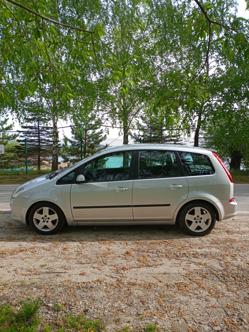 Ford Focus C-Max 2007r 1.6hdi