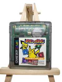 Pokemon Puzzle Game Boy Gameboy Color