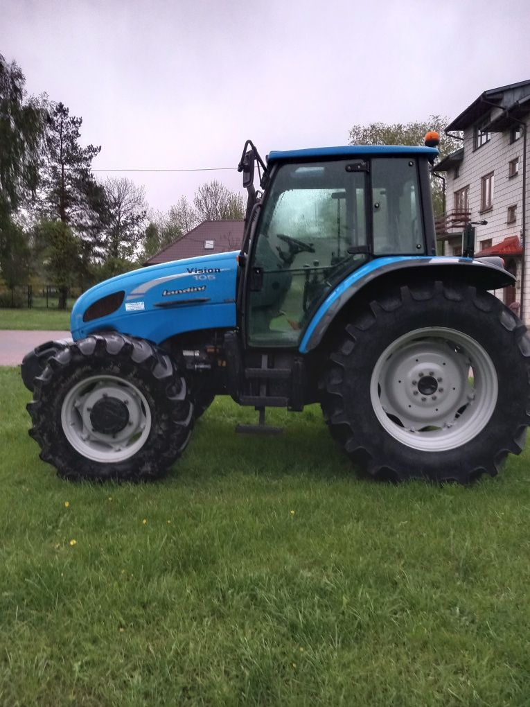 Landini Vision 105