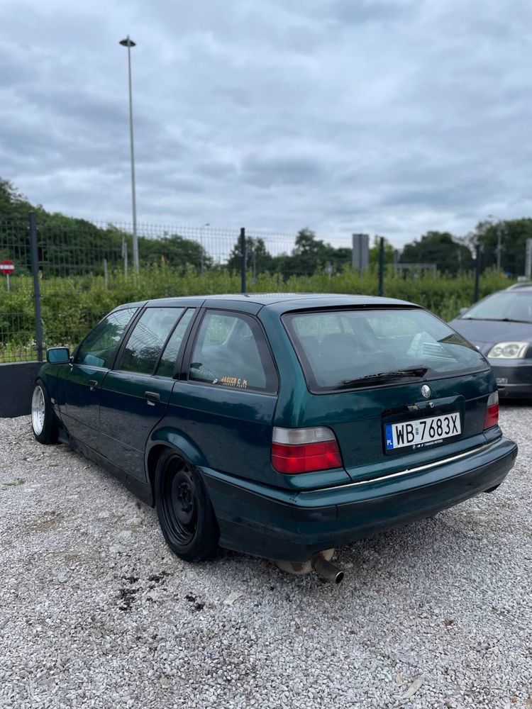 Na Sprzedaz BMW 325i E36 LPG M-P/Hydro Wykrecane/Skret/Gwint/Driftowoz