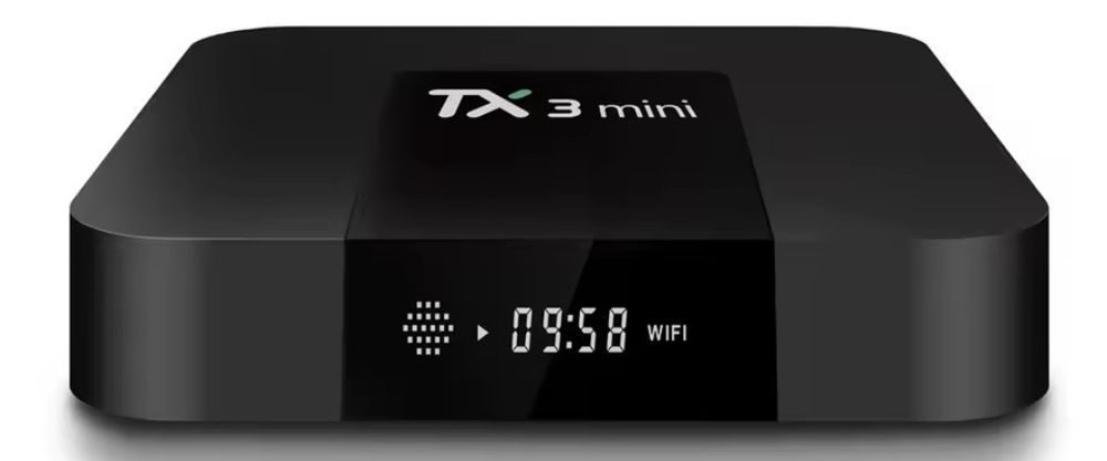 Box TX3 Mini Tanix