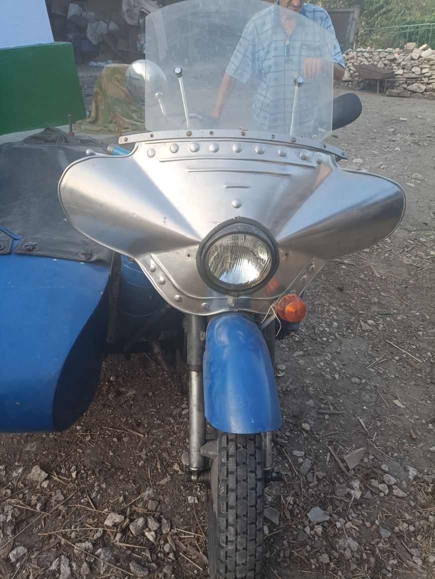 Продам Мотоцикл мт 11