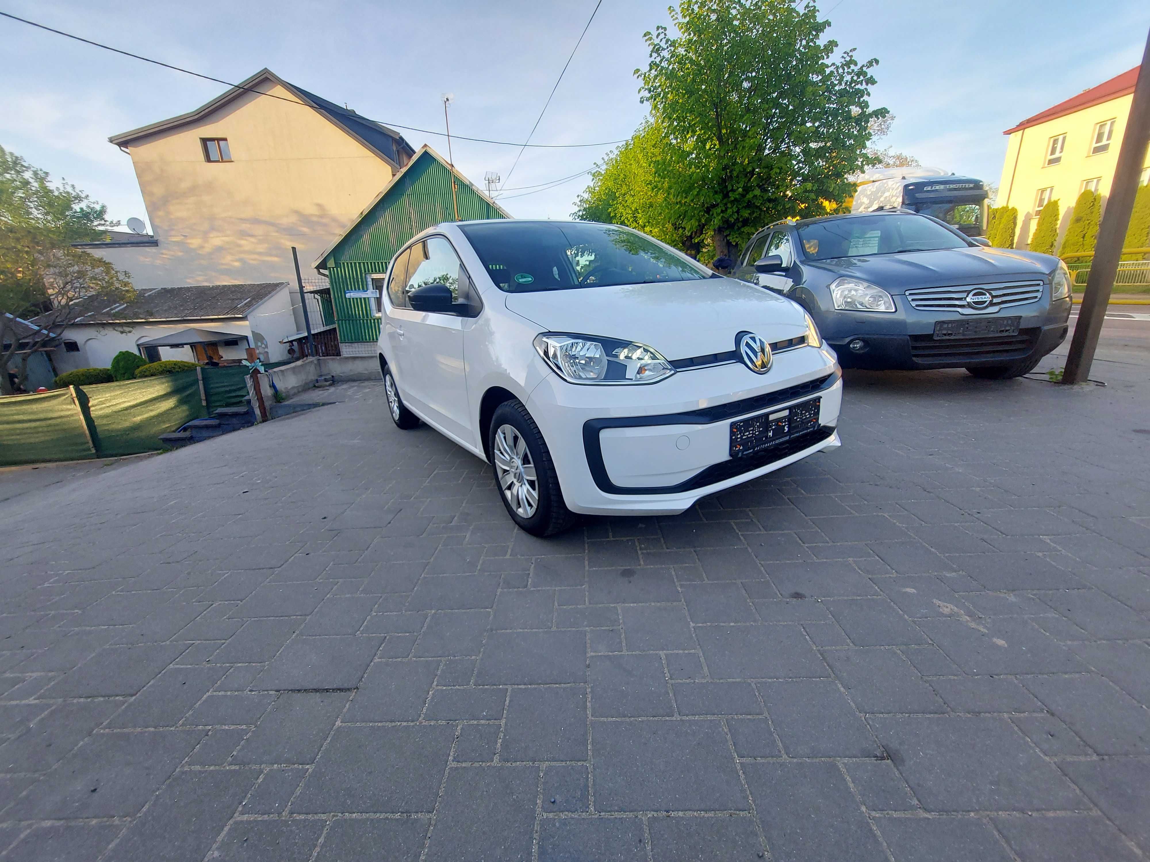 Volkswagen  Up! Z Niemiec. Jak Nowy klima.