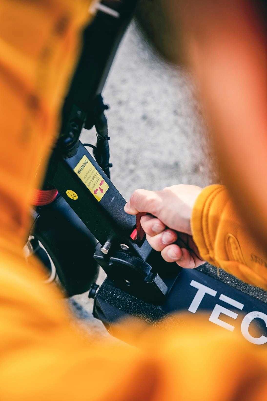 Hulajnoga Elektryczna TechLife X5