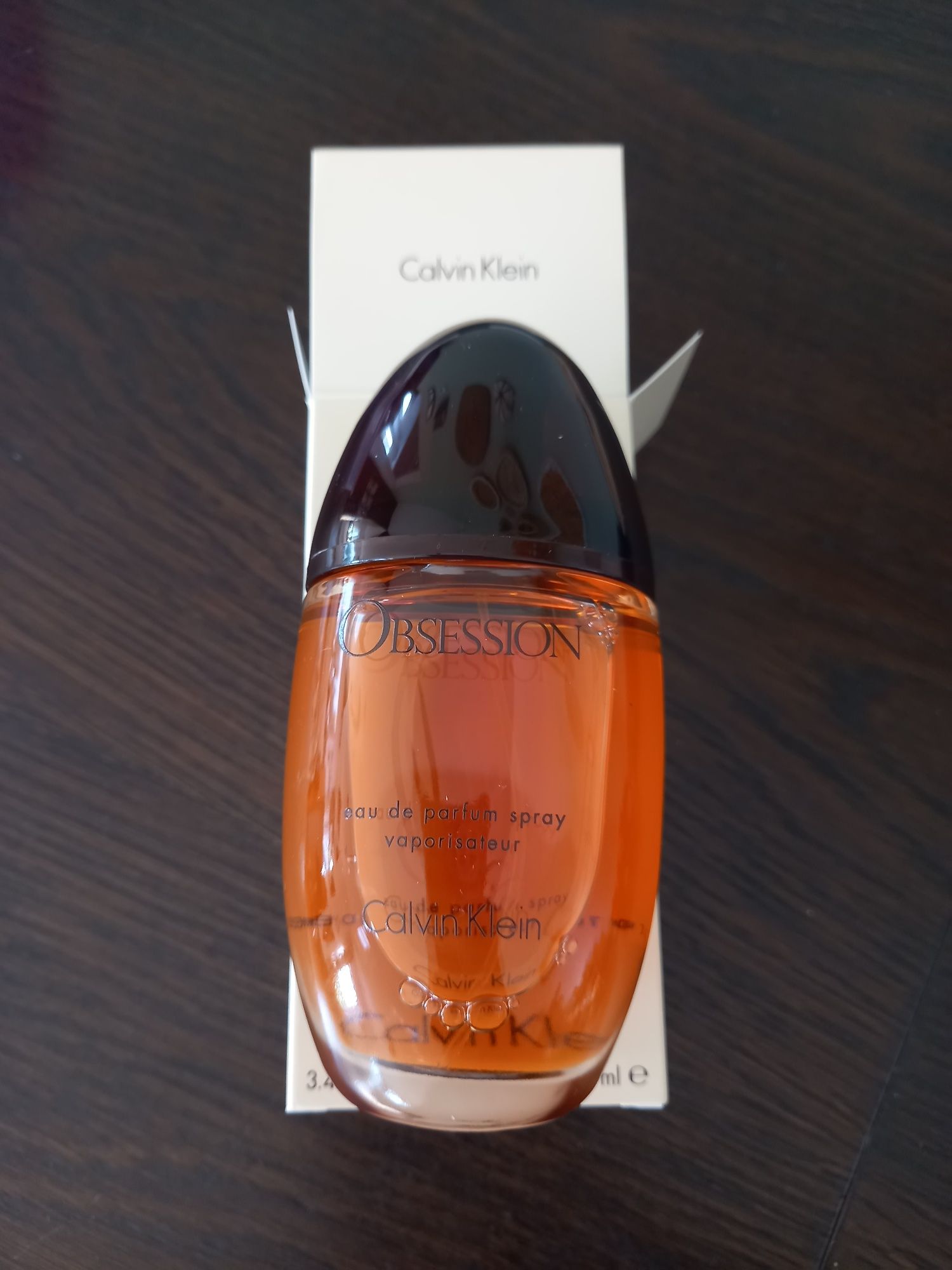 Orginalne perfumy Obsession Calvin Klein