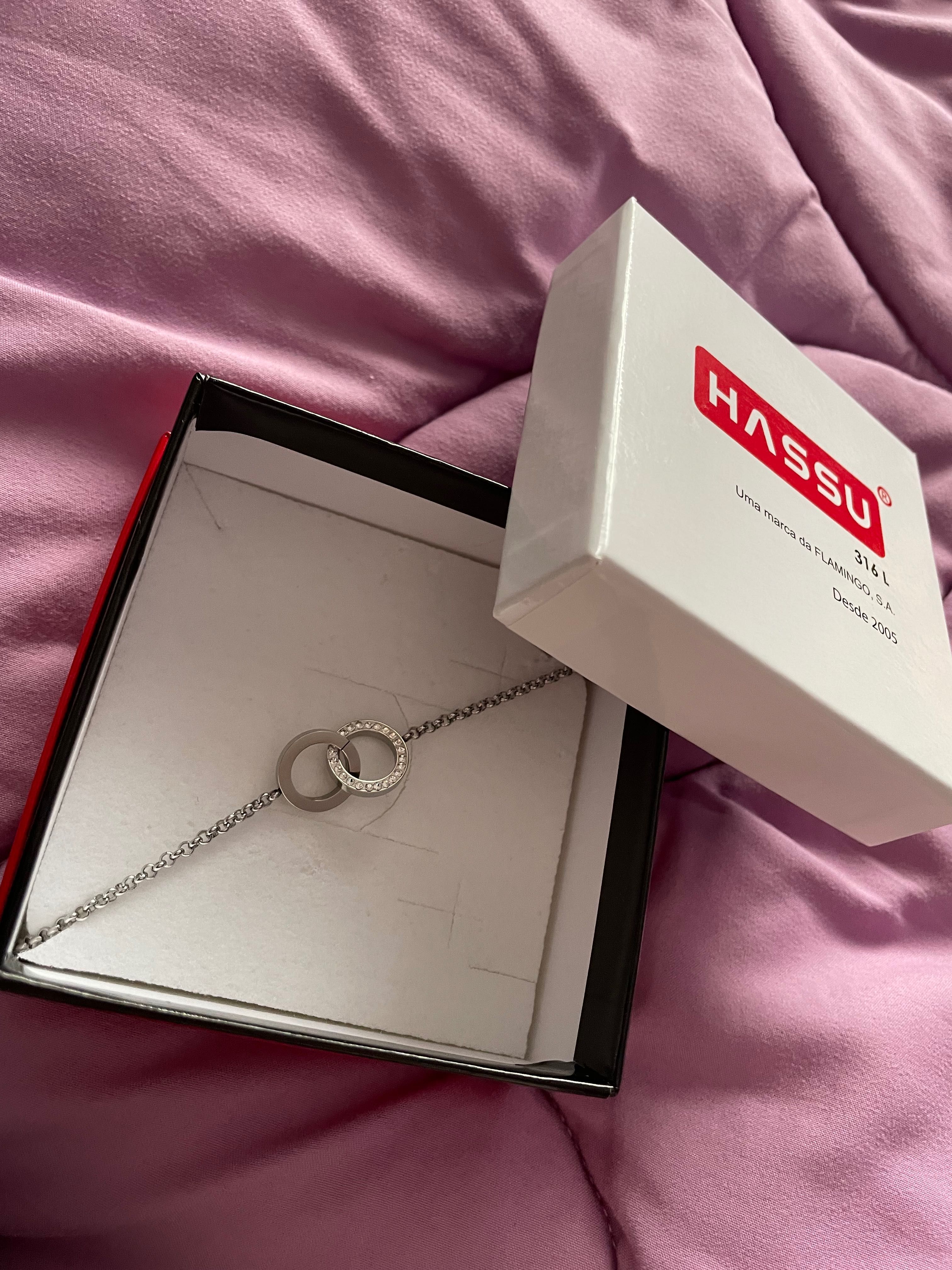 Pulseira Hassu Eternal Moments