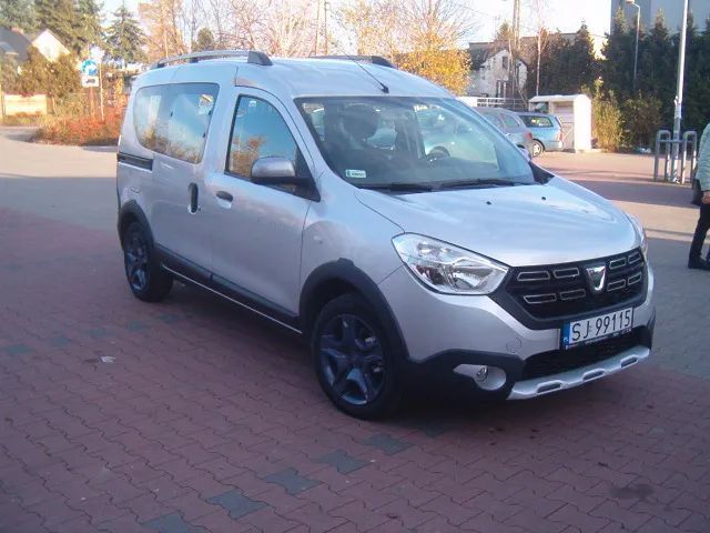 Dacia Dokker