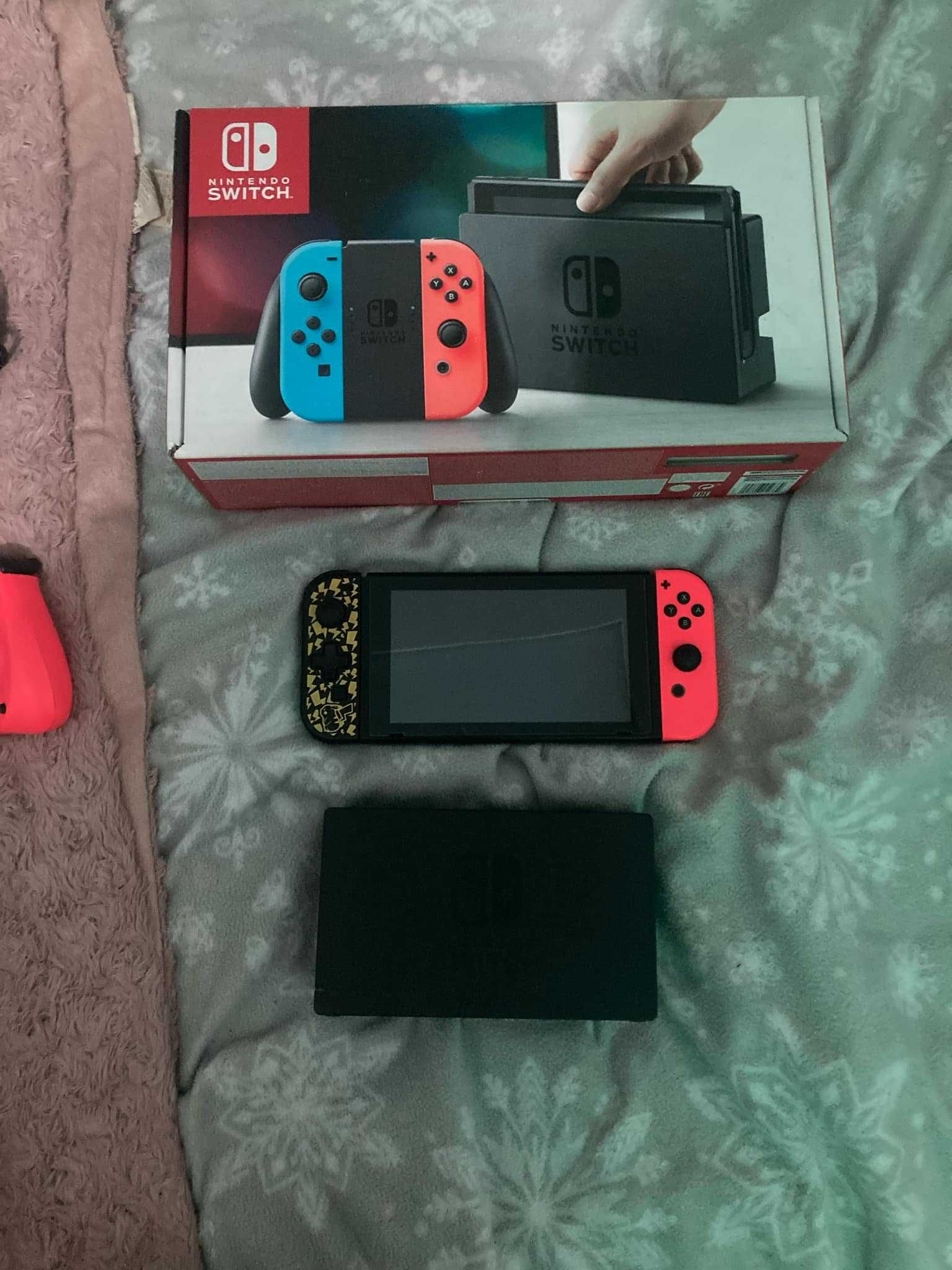nintendo switch v2