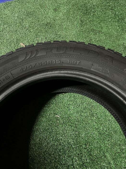 2x 175/65/15 88T FULDA KRISTALL MONTERO 2 M+S XL  zimowa