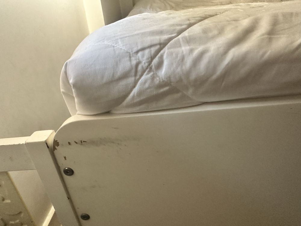 Cama ikea 200x90cm