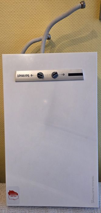 Podgrzewacz gazowy bojler TERMET