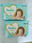 Pieluszki Pampers care 0. 1 szt.