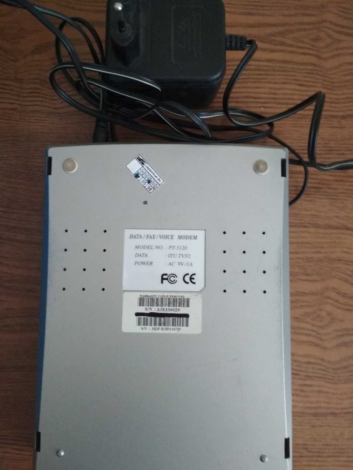 Модем "Asotel  GVC R21 plus Vector"  б/у