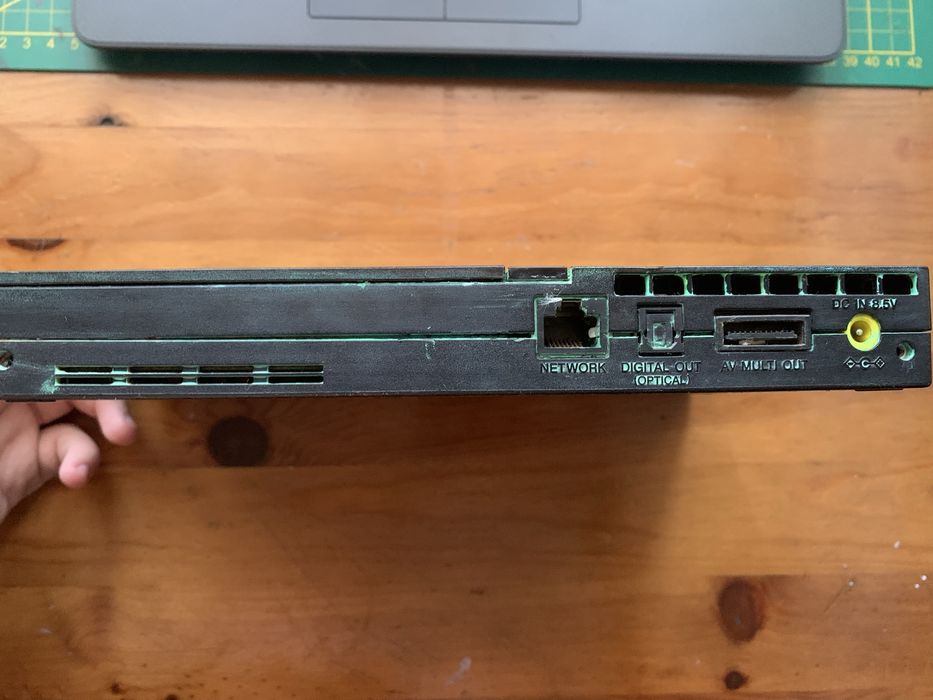 Playstation 2 para peças