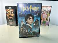 Harry Potter i kamień filozoficzny kaseta vhs