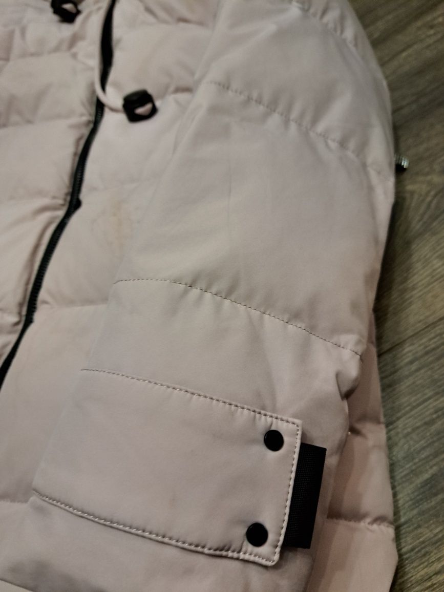 Продам жіночий пуховик XL