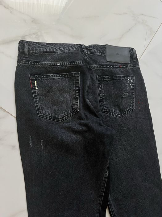 Zara Flared, gallery dept, zara zip