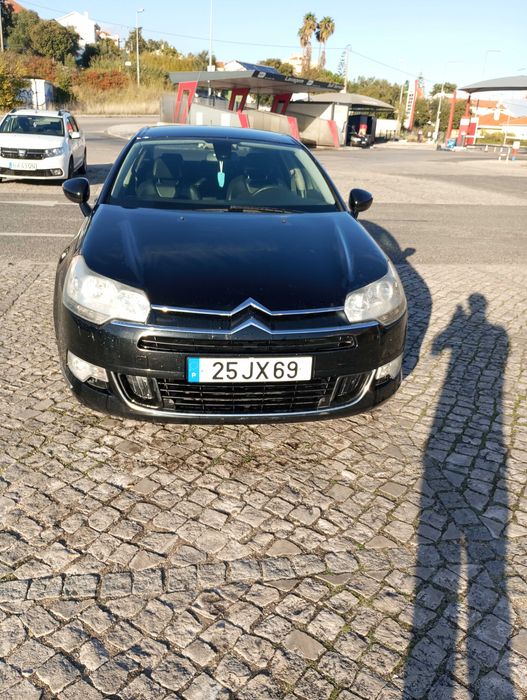 Citroen C5 Sedan airdream 1.6hdi