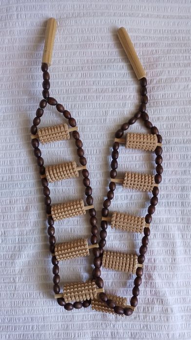 Массажёры из дерева