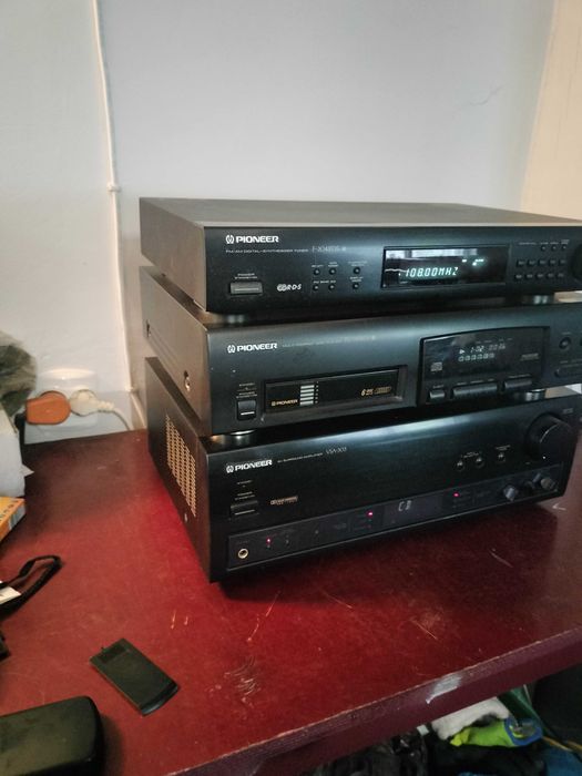 tuner Pioneer F-204 RDS