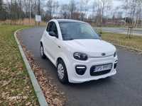 Microcar DUE First Bez prawa jazdy kat L6E od 14 lat