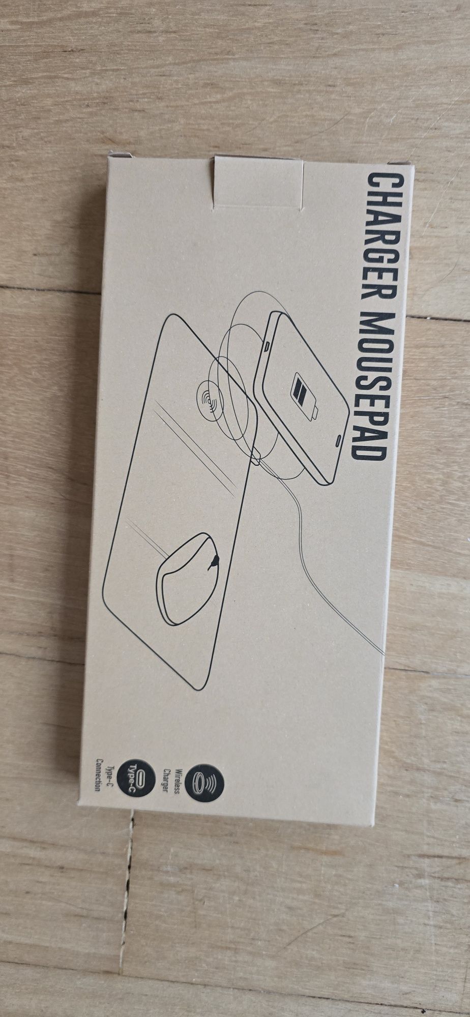 Carregador wireless / sem fios