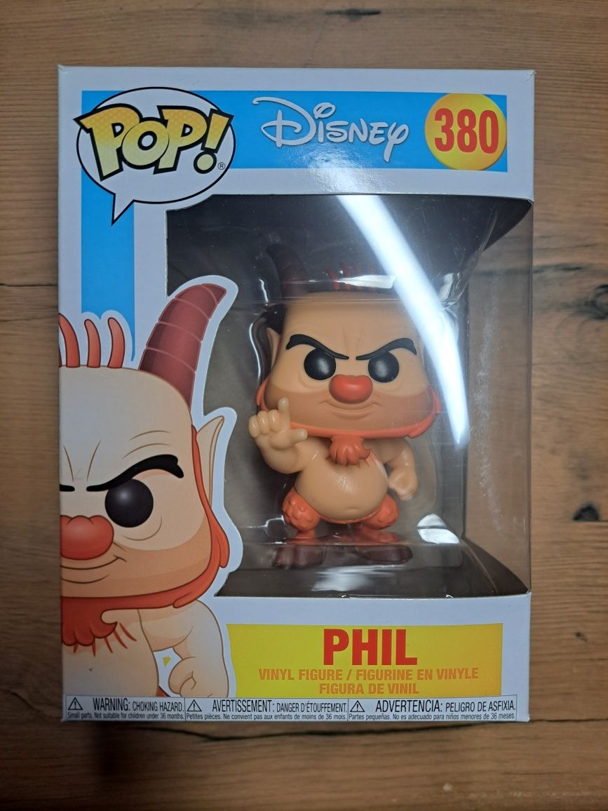 Funko pop Hercules - Phil