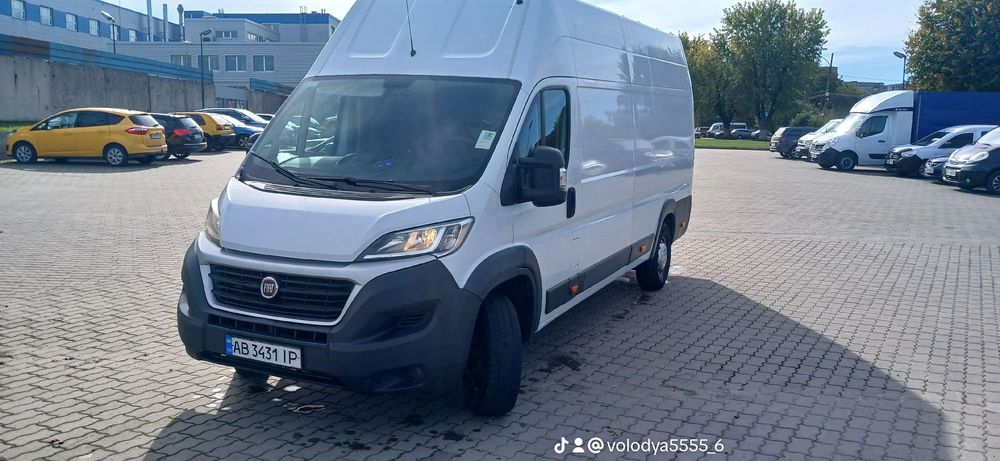 Фіат Дукато 2014р/в