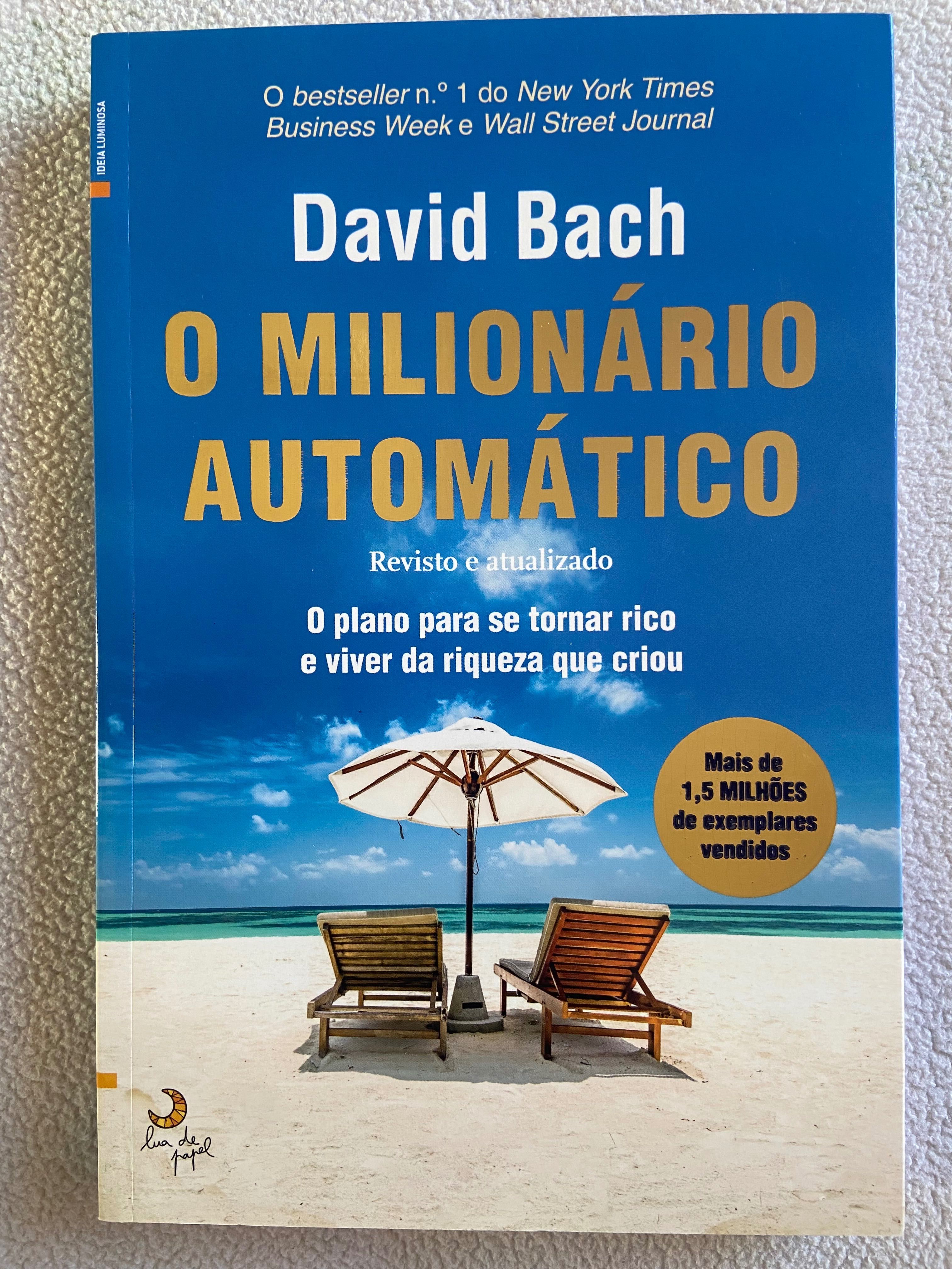 O milionário automático - David Bach