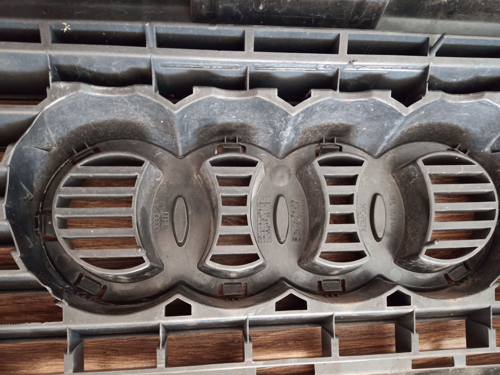 Grill Audi A3 8P 2007r.