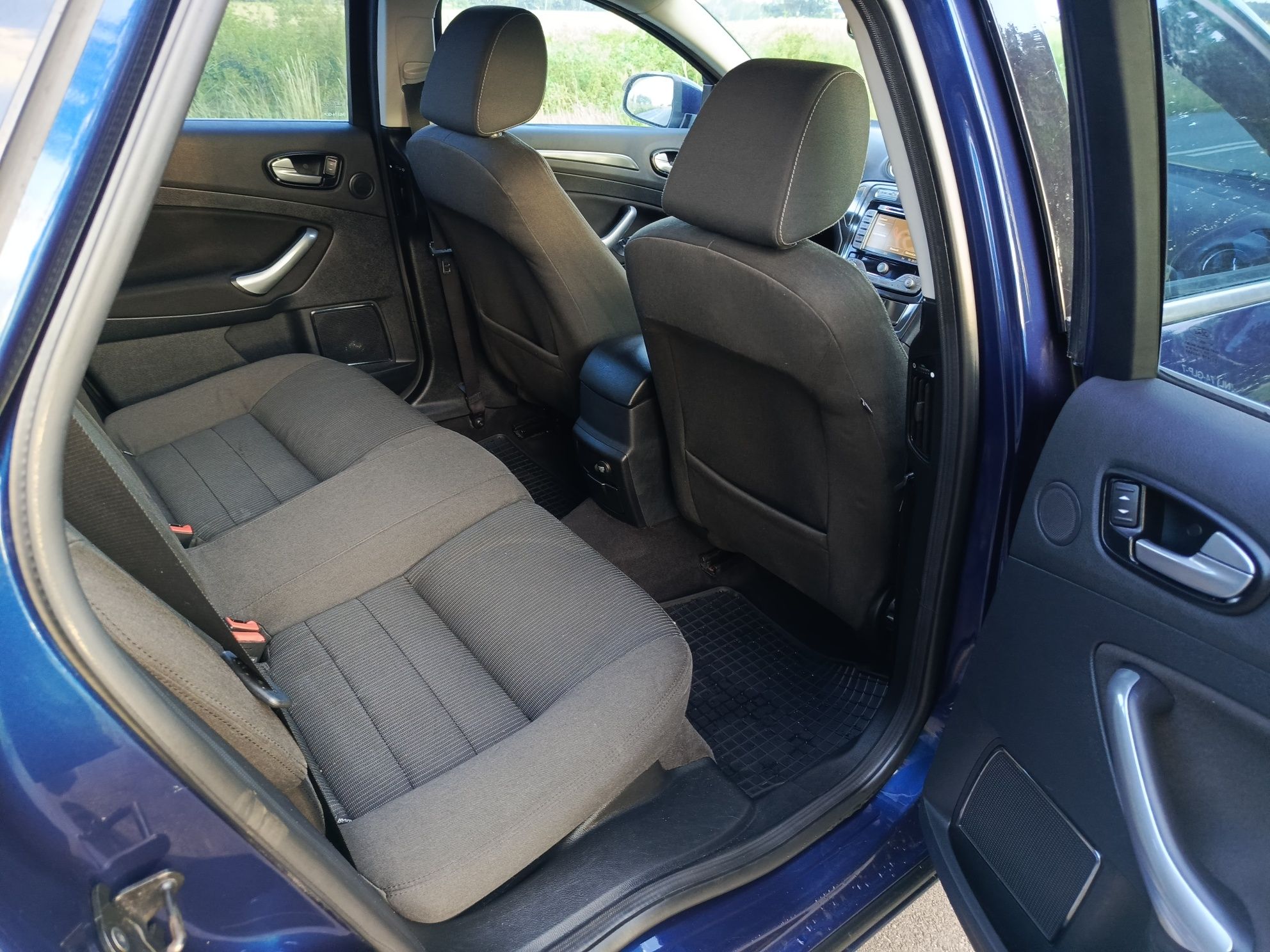 Ford Mondeo MK4 Titanium
