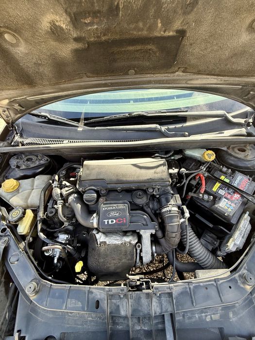 Ford Fiesta 1.4 TDCI de 2003
